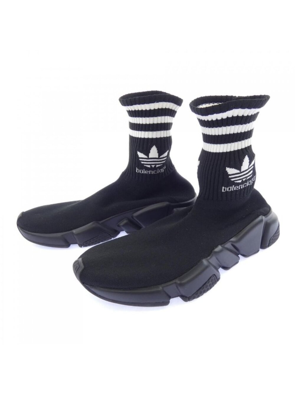 Balenciaga Sneakers Black - Picture 3 of 6